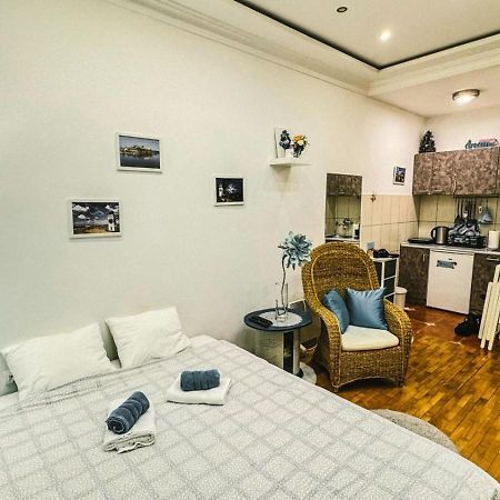 Apartamento Fedra Novi Sad Habitación foto