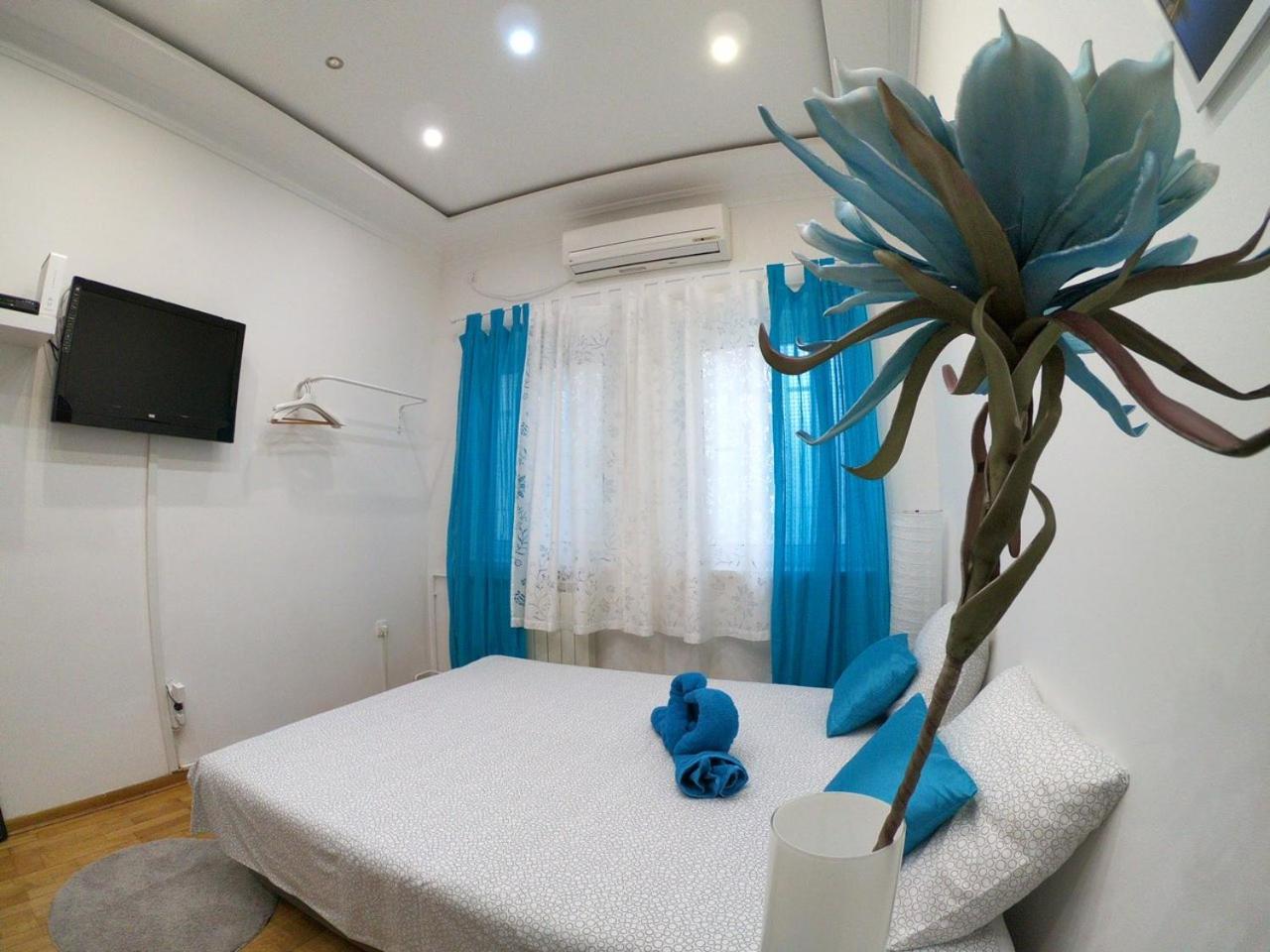 Apartamento Fedra Novi Sad Exterior foto